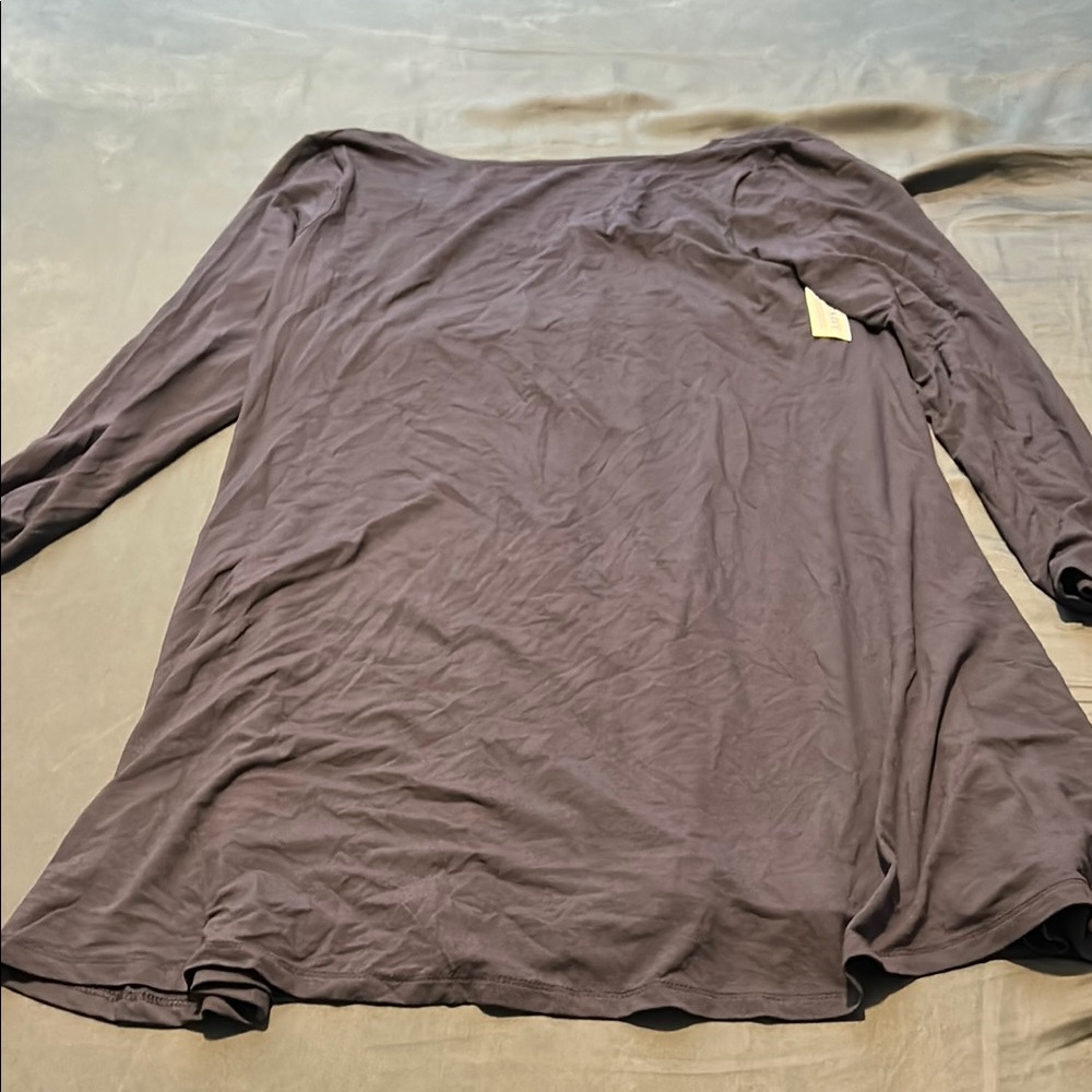Old Navy Blue A-Line Dolman Sleeve Dress